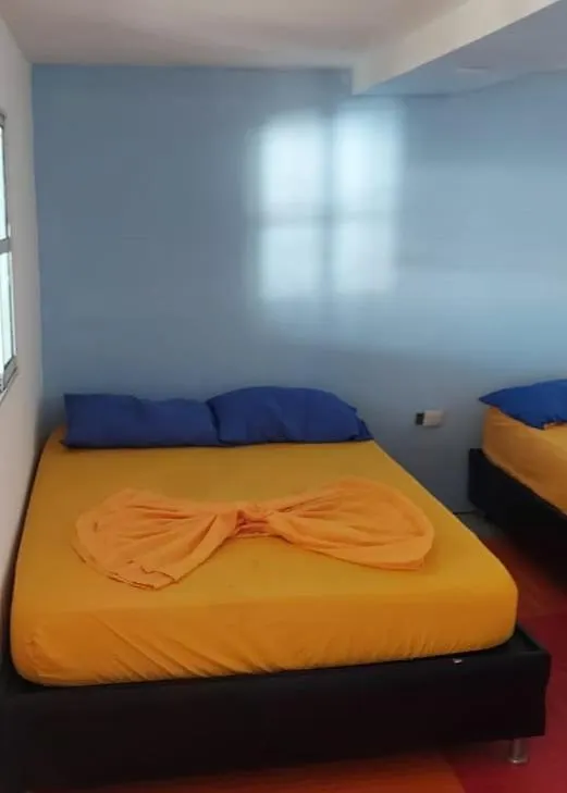 Guest house Hostal Rincon Del Mar - Baru